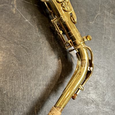 Selmer Mark VI Alto Saxophone 1974 - Lacquered Brass image 19