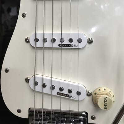 Fender "Smith Era" Standard Stratocaster 1983 - Black image 6