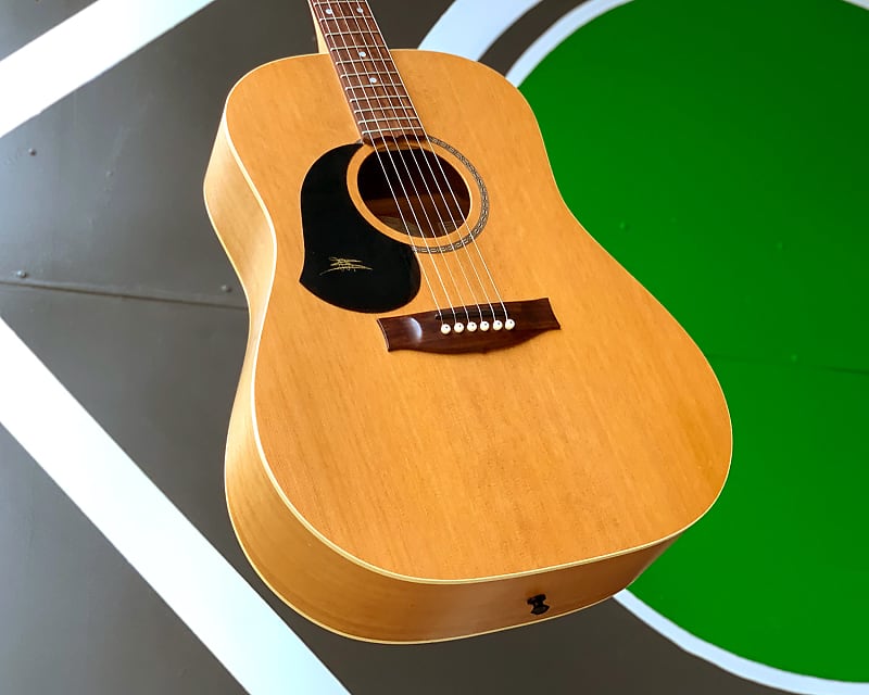 Maton M225 LH Left Handed w Hiscox Case Reverb