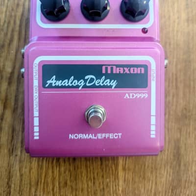 Reverb.com listing, price, conditions, and images for maxon-ad-999
