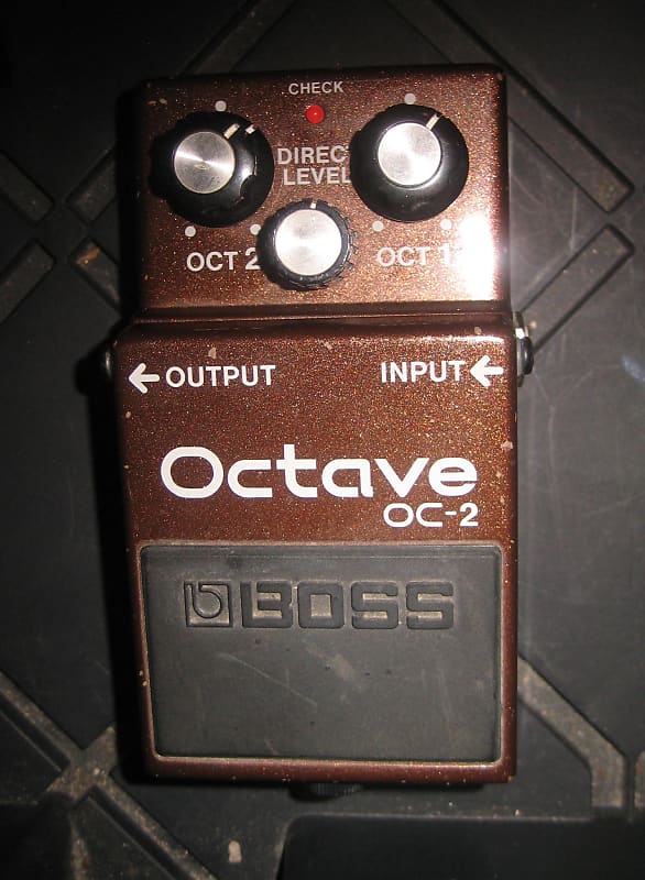 Boss OC-2 Octave