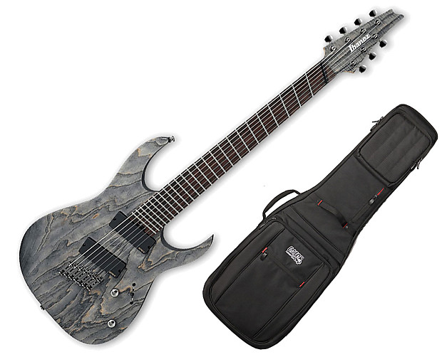 Ibanez RG770 Black 1991 – Chicago Music Exchange
