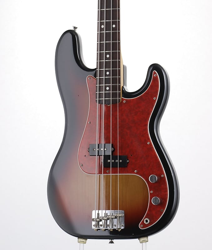 Fender Japan Pb62 70 Us3 Ts (S/N:Mij/N098384) (09/04)