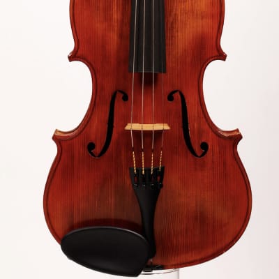 A 15 1/2” Hungarian-American Viola by Janos Bodor - 2022 image 2