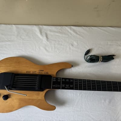 Yamaha Electric Silent EZ-EG Easy Electronic Guitar