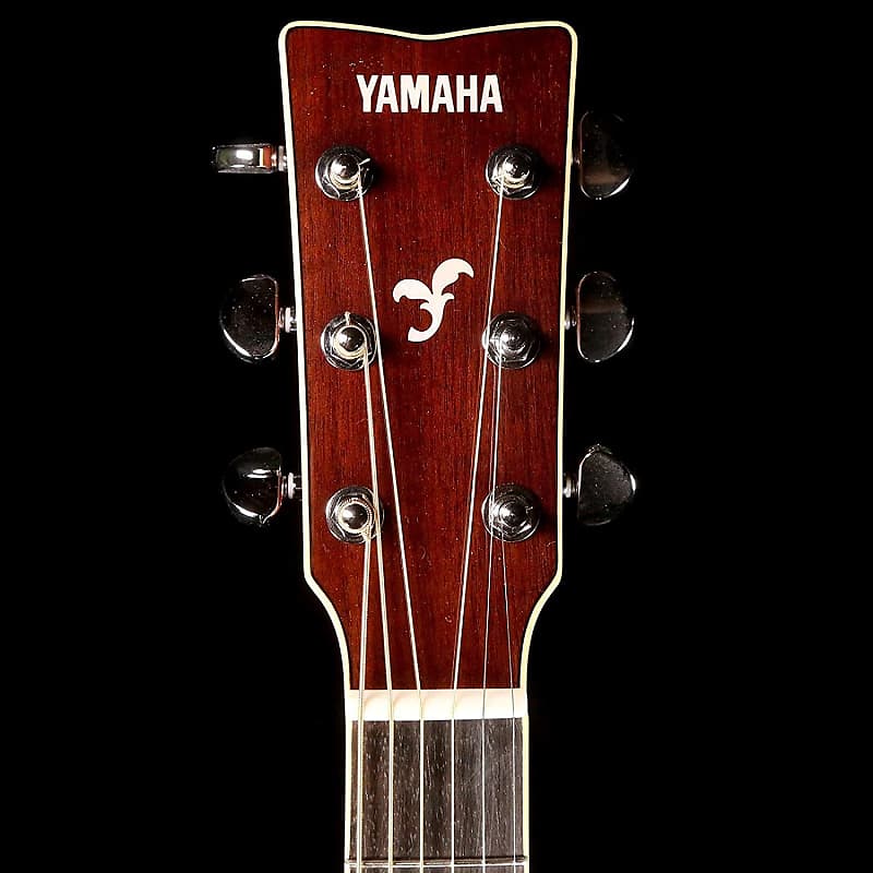 Yamaha FG850 Acoustic Guitar, Mahogany