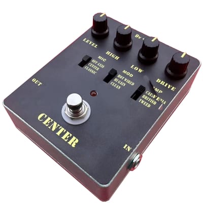 DV Mark Guitar Tube Marker Distortion (Mint condition