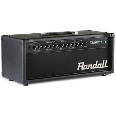 Randall rx120rh and rx412 half deals stack