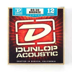 Dunlop DEN23 Nickel-Plated Steel Electric Guitar String - 23