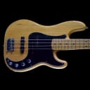 Fender American Deluxe Precision Bass 2010 - Natural Gloss