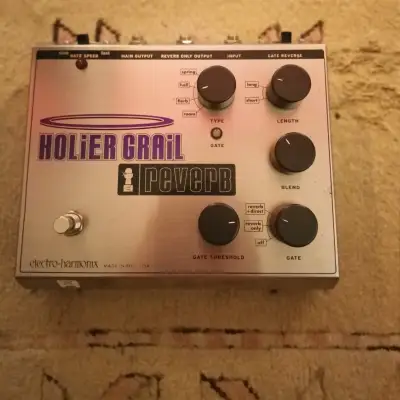 Electro-Harmonix Holier Grail