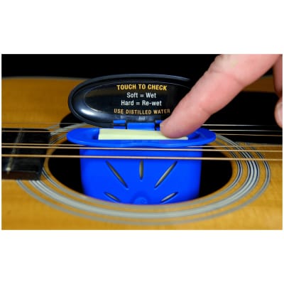 Music Nomad The Humitar - Acoustic Soundhole Humidifier image 3
