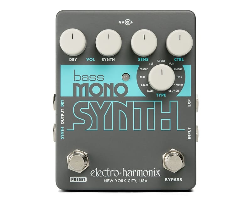 Electro-Harmonix Bass Mono Synth