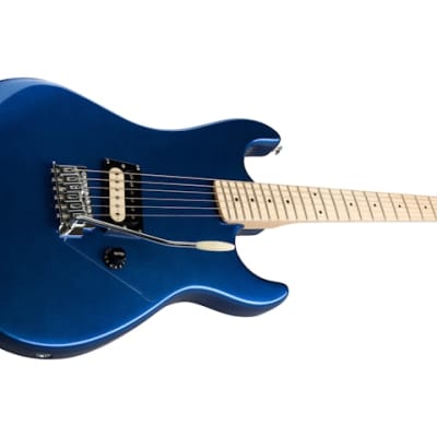 Kramer Baretta Special Electric Guitar, Candy Blue image 11