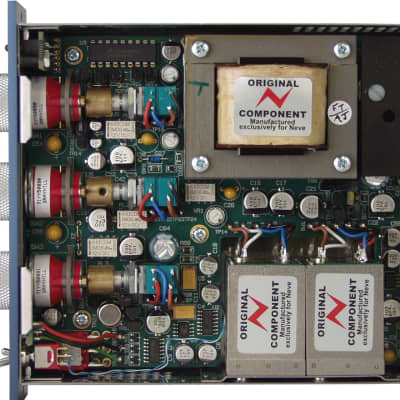 Neve 2264ALB 500 Series Mono Compressor/Limiter Module image 6
