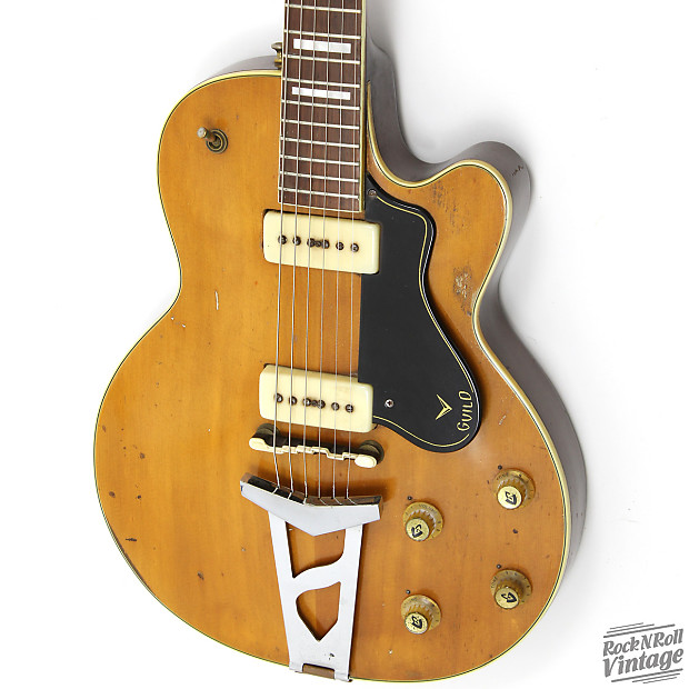 Guild hotsell aristocrat vintage