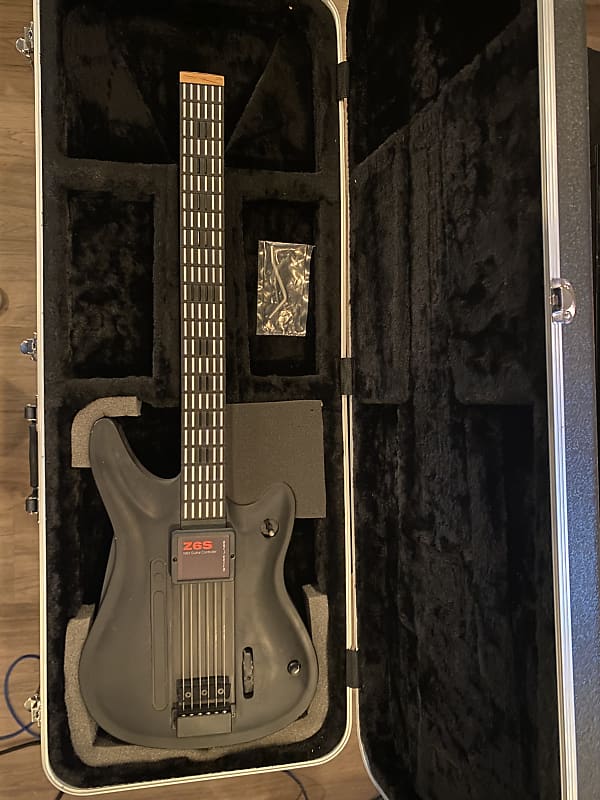 Starr Labs Z6S MIDI guitar Reverb