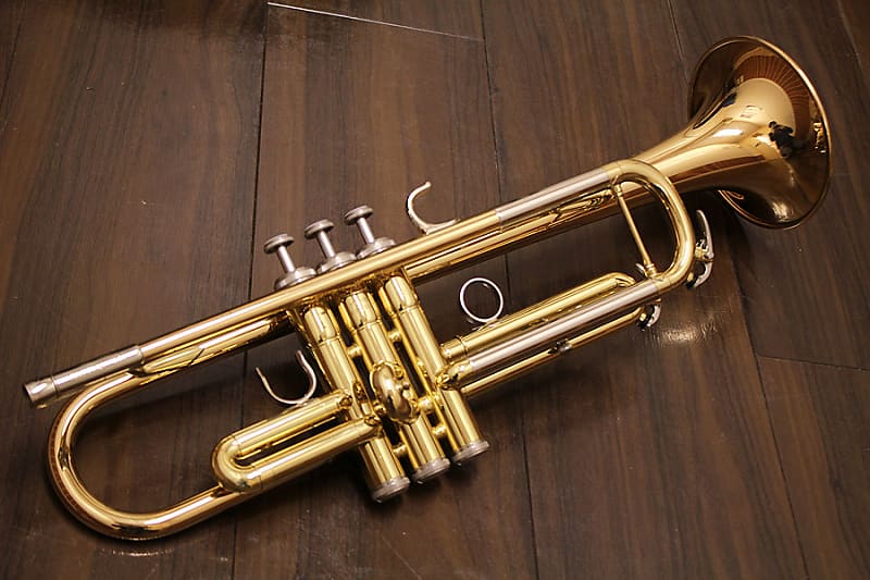 トランペットYAMAHA YTR--4325G レンタル楽器 YAMAHA ヤマハ トランペット YTR-4325G