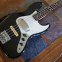 Fender J Jazz bass MIM w/ mods 2000 black
