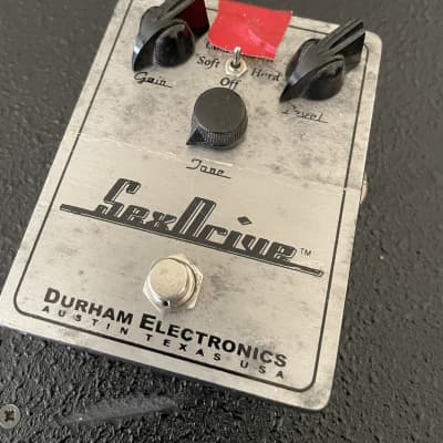 Reverb.com listing, price, conditions, and images for durham-electronics-sex-drive
