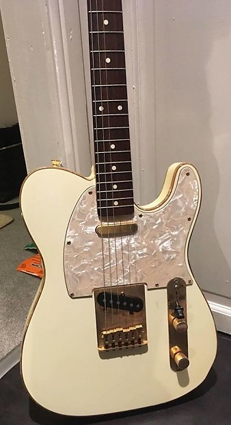 ギター FenderUSA Telecaster50thAnniversary FenderUSA Telecaster50thAnniversary fender Telecaster 50th anniversary