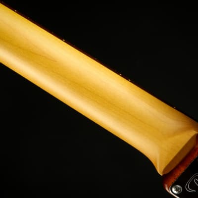 Don Grosh SuperJet - Faded Golden Eye Burst image 10