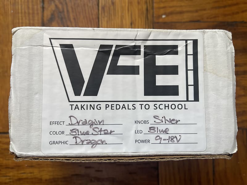 VFE Dragon