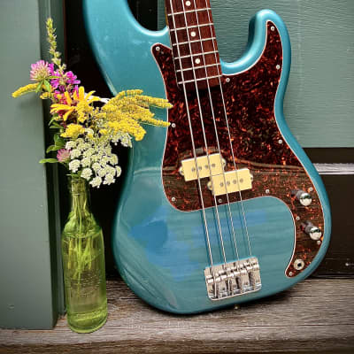 Fender PB-62 Precision Bass Reissue MIJ | Reverb