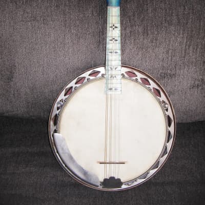 Vintage 1930's Gibson Mandolin Banjo MB-11 Bild 1