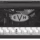 EVH 5150 III 50W Head  Black 50 Watt Signature Guitar Amplifier Head