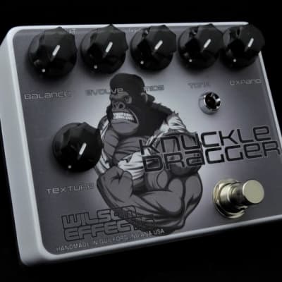 Reverb.com listing, price, conditions, and images for wilson-effects-knuckle-dragger