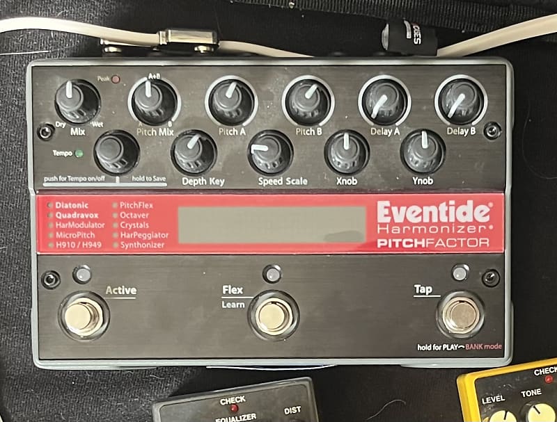 Eventide Pitchfactor