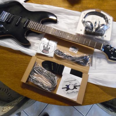 Samick Jam Mate USB electric ST Guitar for sale