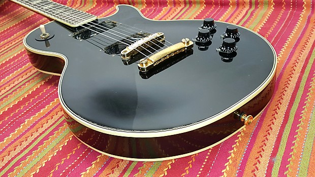 Greco レスポール カスタム MADE IN JAPAN Greco EGC Les Paul Custom (Ebony Around 1990 Made In Japan