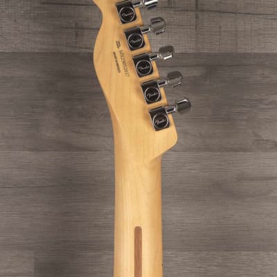 Fender Player Series Telecaster - Butterscotch Blonde / Maple image 8