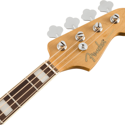 Fender Kingman Bass SCE Acoustic‑Electric Bass 3‑Color Sunburst Bild 8