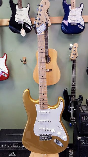 ギター Squier by Fender 20th Anniversary STRAT FENDER SQUIER STRAT 20TH ANNIVERSARY (P18020552) | eBay