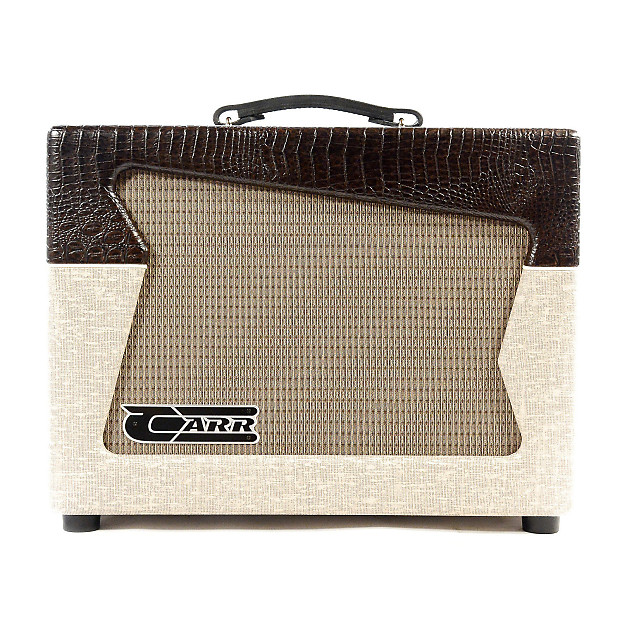 Carr Skylark 12-Watt 1x12" Guitar Combo image 2
