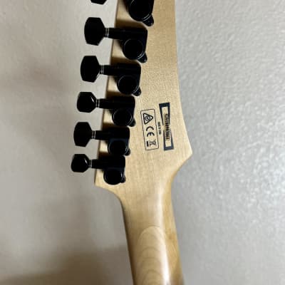Ibanez Gio Reverse Headstock Blue image 8