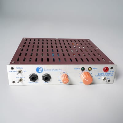 Summit Audio TD-100 - Gearspace