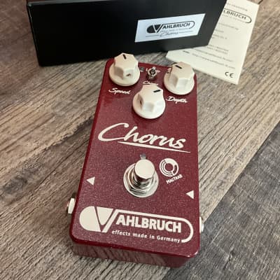 Reverb.com listing, price, conditions, and images for vahlbruch-chorus-effect-pedal