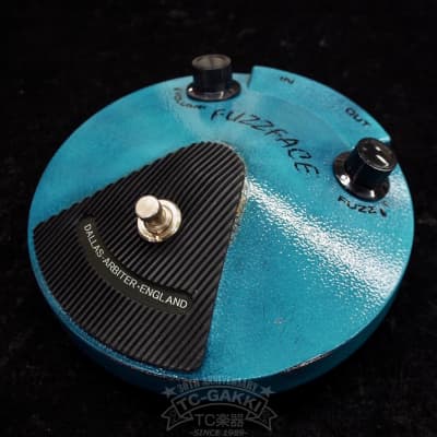 2010's Non Brand (Made in Japan) 1970 Fuzz Face (TFK BC108C
