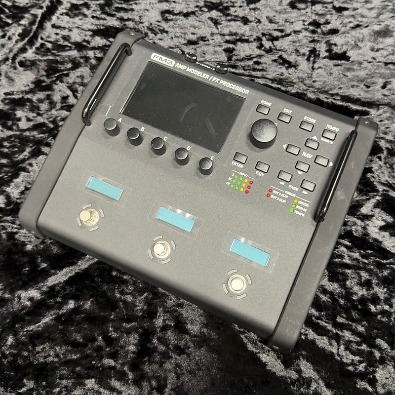 Fractal Audio FM3 Amp Modeler / FX Processor | Reverb Australia