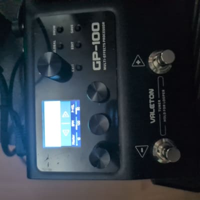 Reverb.com listing, price, conditions, and images for valeton-gp-100