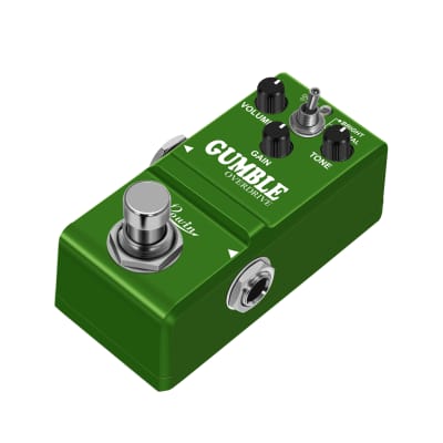 Reverb.com listing, price, conditions, and images for rowin-overdrive-pedal