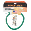 Lava Cable Tightrope Solder-Free Pedal Board Kit 10' Green