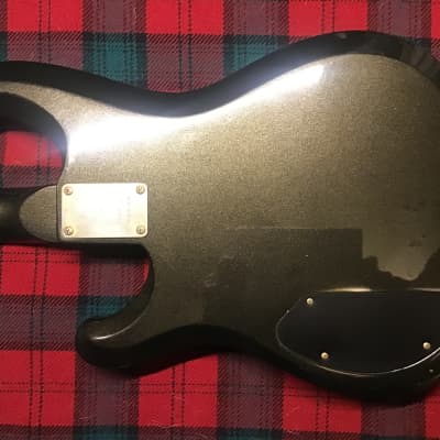 Ibanez Roadstar RB824 1984 - Black with Gold pearl image 3