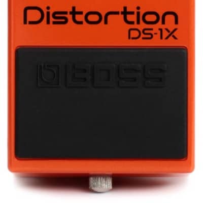 Boss DS-1X Distortion Pedal