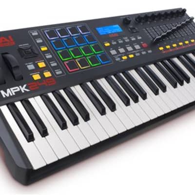 Akai MPK249 Performance Keyboard Controller image 6