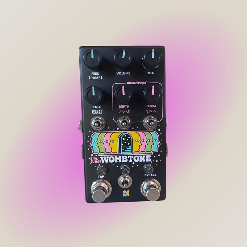 Chase Bliss Audio Wombtone